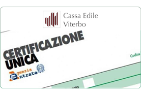 E&#39; disponibile la Certificazione Unica 2018